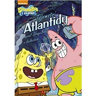 SpongeBob Tajemství Atlantidy - Sarah Willsonová