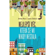 Nejlepší věc, která se mi nikdy nestala - Laura Taitová; Jimmy Rice