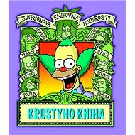 Simpsonova knihovna moudrosti Krustyho kniha - Matt Groening