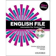 English File Third Edition Intermediate Plus Student´s Book with iTutor DVD-ROM - 