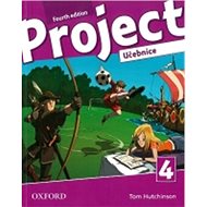 Project Fourth Edition 4 Učebnice - 