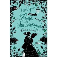 Zelená jako smaragd - Kerstin Gierová