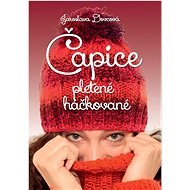 Čapice pletené háčkované - 