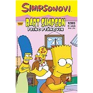 Bart Simpson Princ ptákovin: 42248 - 