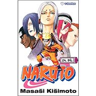 Naruto 24: V úzkých! - Masaši Kišimoto