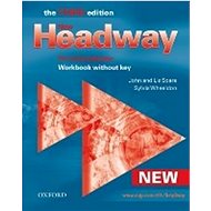 New Headway Third Edition Pre-intermediate Workbook Without Key - John Soars; Liz Soars