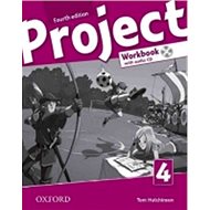 Project Fourth Edition 4 Workbook with Audio CD - 