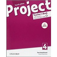 Project Fourth Edition 5 Teacher´s Book with Online Practice Pack - 