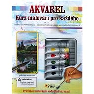 Akvarel: Kurz malování pro každého - 