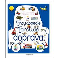 Encyklopedie Larousse Doprava - 
