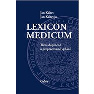 Lexicon medicum - Jan Kábrt jr.; Jan Kábrt