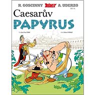 Asterix 36: Caesarův papyrus - Albert Uderzo; René Goscinny