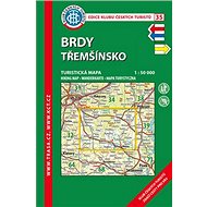 KČT 35 Brdy a Třemšínsko - 