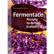 Fermentace: Recepty na domácí kvašení - Cosima Bellersen Quirini