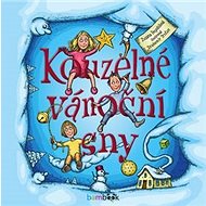 Kouzelné vánoční sny - Drahomír Trsťan; Zuzana Pospíšilová