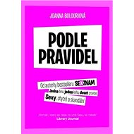 Podle pravidel - Joanna Bolouriová