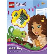 LEGO Friends Velké plány - 