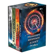 Divergence, Rezistence, Aliance, Čtyřka BOX - Veronica Rothová