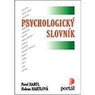 Psychologický slovník - Pavel Hartl; Helena Hartlová