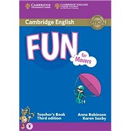 Fun for Movers Teacher's Book: Third edition - 