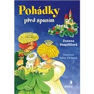 Pohádky před spaním - Zuzana Pospíšilová