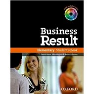 Business Result Elementary Student´s Book - 