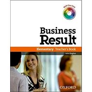 Business Result Elementary Teacher´s Book - 