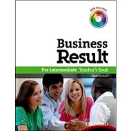 Business Result Pre-intermediate Teacher´s Book - 