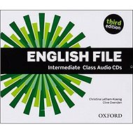 English File Third Edition Intermediate Class Audio CDs - 