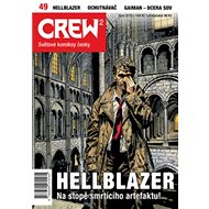 CREW2 49 Hellblazer: Na stopě smrtícího artefaktu! - 