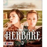 Vaříme podle Herbáře 3 - Kateřina Winterová; Linda Rybová