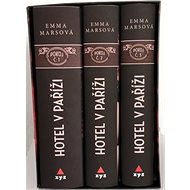 Hotel v Paříži Pokoj č.1-3 BOX - Emma Marsová