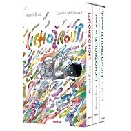 Lichožrouti komplet: 1.-3. díl - Galina Miklínová; Pavel Šrut