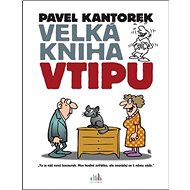 Velká kniha vtipu - Pavel Kantorek
