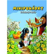 Minipohádky Zvědavý Punťa - 
