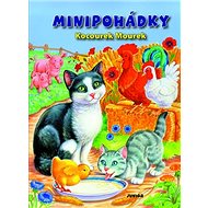 Minipohádky Kocourek Mourek - 