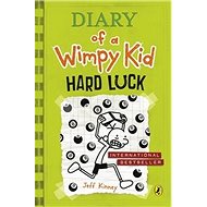 Diary of a Wimpy Kid book 8: Hard Luck - Jeff Kinney