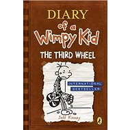 Diary of a Wimpy Kid book 7: The Third Wheel - Jeff Kinney