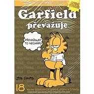 Garfield převažuje: Číslo 18 - Jim Davis
