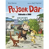Pejsek Dar Záhada v ZOO - Ilona Fišerová