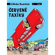 Béda Bouchal 1 Červené taxíky - Peyo