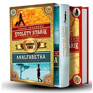 Stoletý stařík + Analfabetka BOX - Jonas Jonasson
