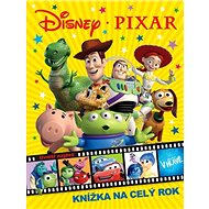 Disney PIXAR Knížka na celý rok - 