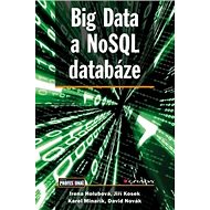 Big Data a NoSQL databáze - Irena Mlýnková; Jiří Kosek; Karel Minařík; David Novák
