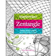 Inspirováno Zentangle - Ája Hrozková