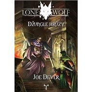 Lone Wolf Džungle hrůzy: Kniha 8 - Joe Dever