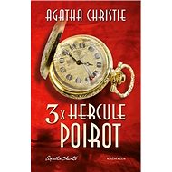 3x Hercule Poirot - 