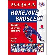 Hokejové bruslení - Jaromír Pytlík