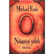 Nekonečný příběh - Michael Ende