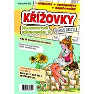 Křížovky Humorná abeceda Vráti Ebra 2 - 